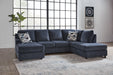 Albar Place Sectional - Furniture World