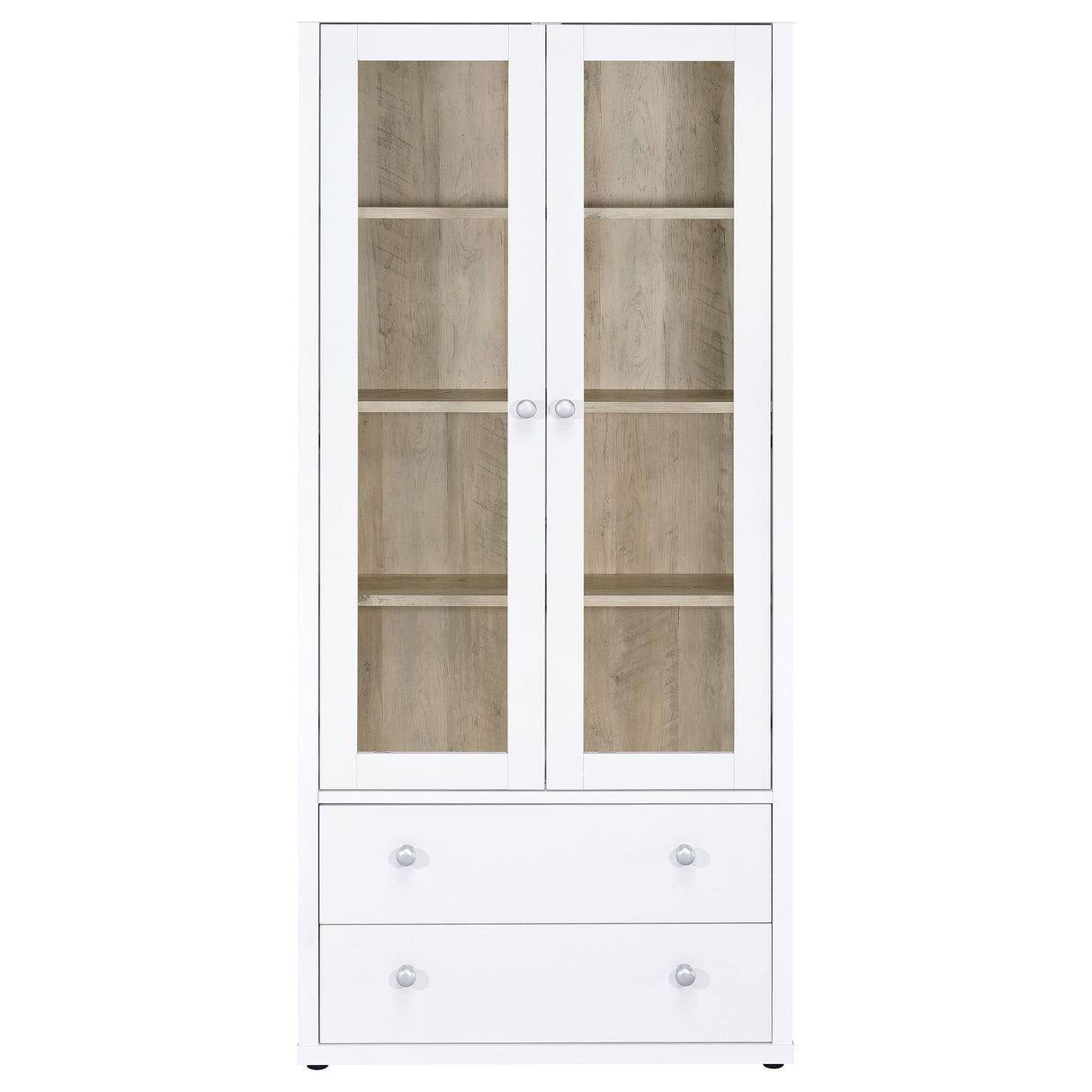 Hawthorne Tall Display Cabinet