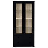 Hawthorne Tall Display Cabinet