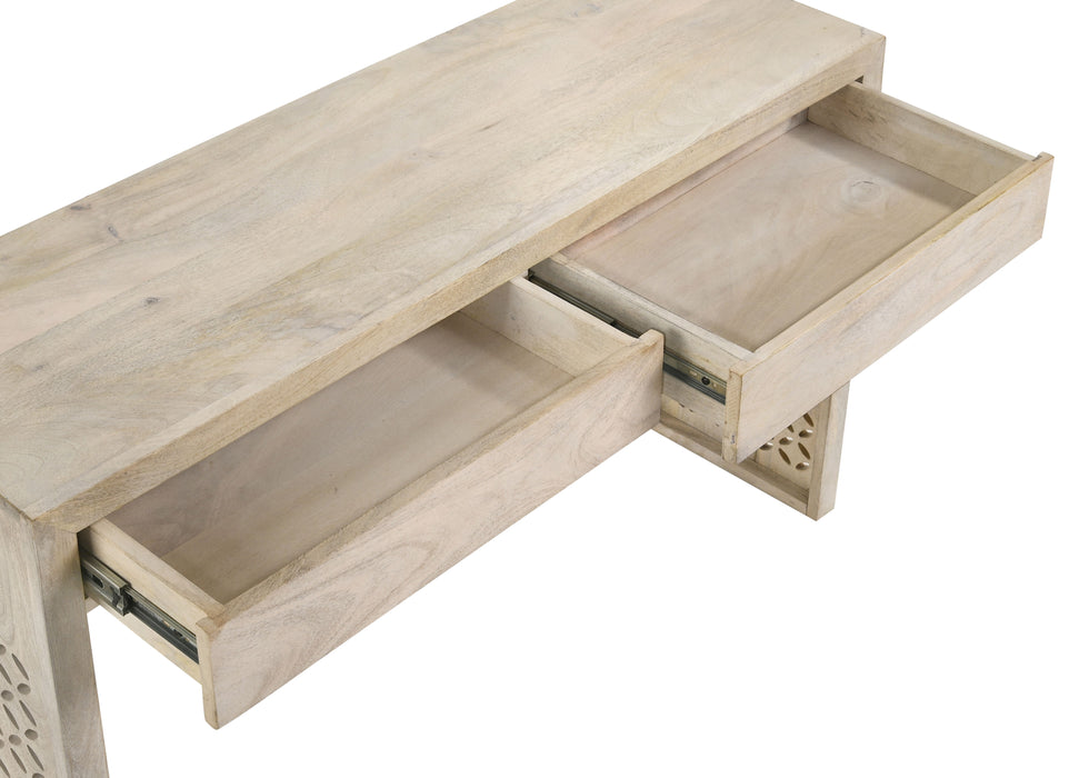 Rickman Console Table - Furniture World