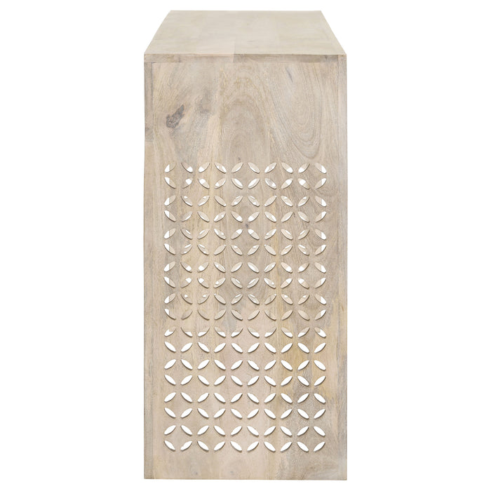 Rickman Console Table - Furniture World