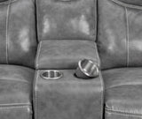 Conrad Reclining Sofa Set