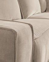 Carceri Power Sectional Reclining Sofa