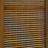 Browning Four-Panel Room Divider