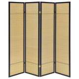 Pearce Four-Panel Room Divider