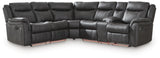 Sultan Meadow Reclining Sectional