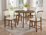 Blanche Round Dining Table