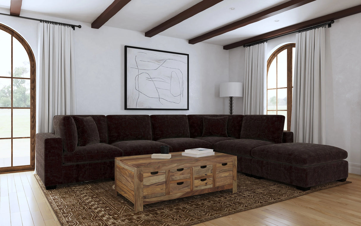 Lakeview Armless Chair