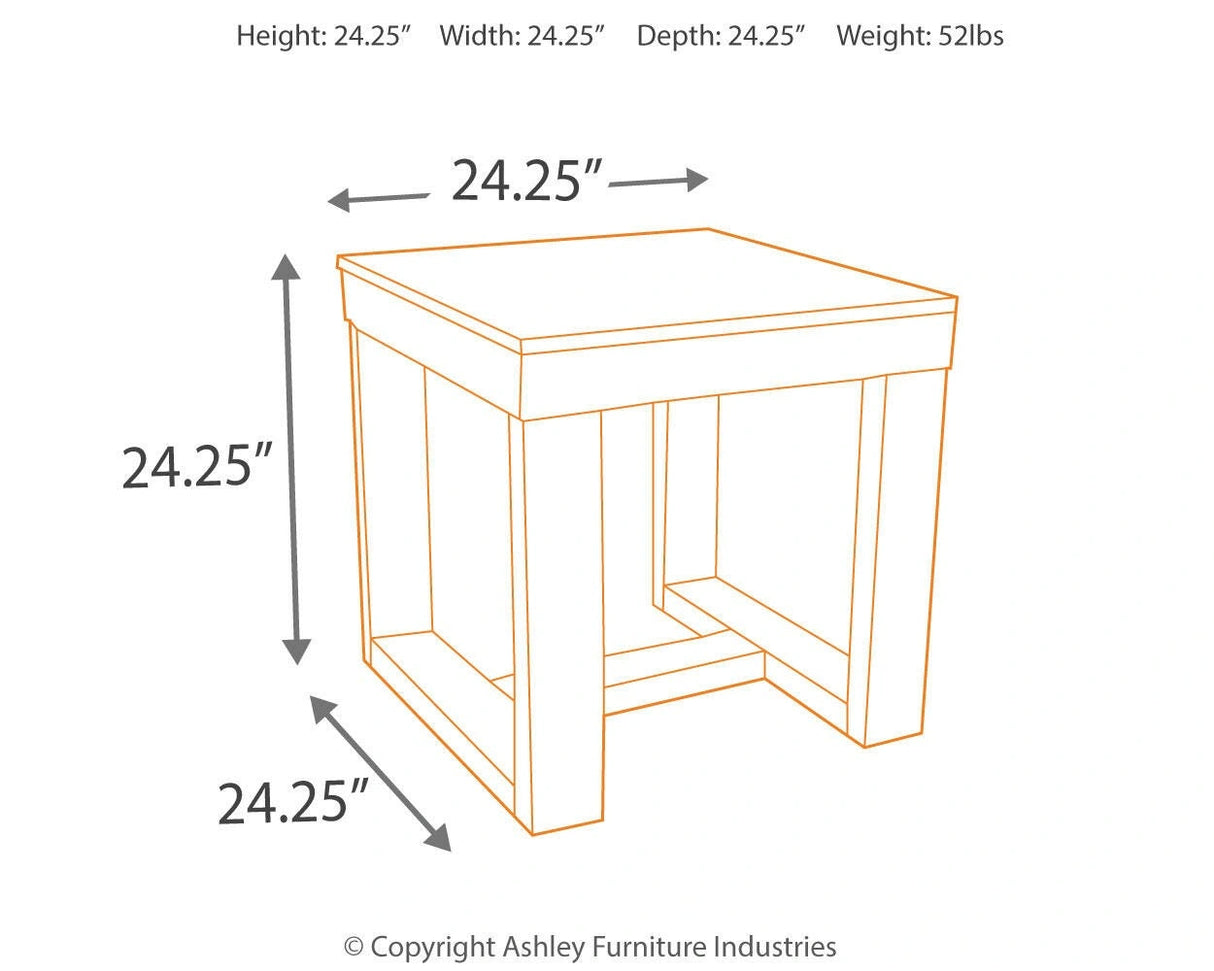 Watson Table Set
