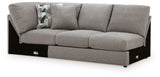 Lindon Sectional with Chaise