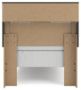 Broachmyn Bed