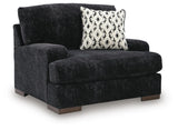 Whitmore Manor Oversized Chair