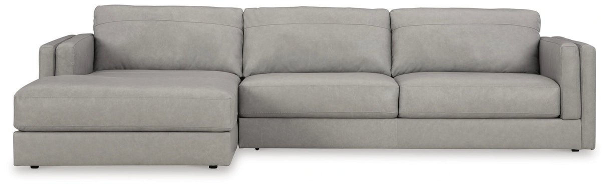 Amiata Sectional with Chaise