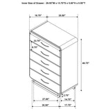 Amsbury Chest of Drawers