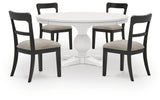 Greddinton Dining Room Set