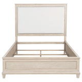 Pembroke Panel Bed