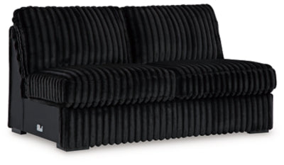 Midnight-Madness Sectional with Chaise - Furniture World