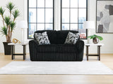Midnight-Madness Loveseat