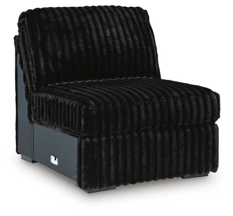 Midnight-Madness Sectional - Furniture World