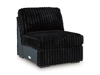 Midnight-Madness Sectional - Furniture World