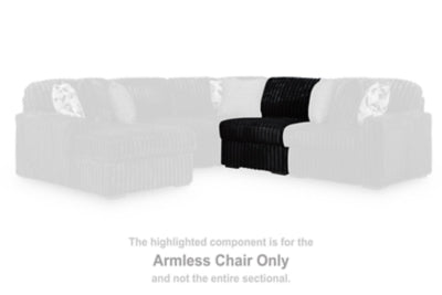 Midnight-Madness Sectional - Furniture World
