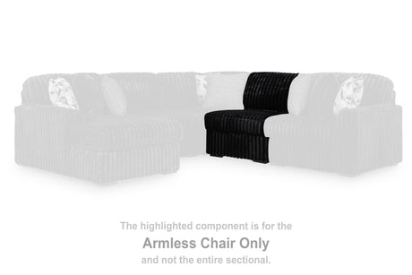 Midnight-Madness Sectional - Furniture World
