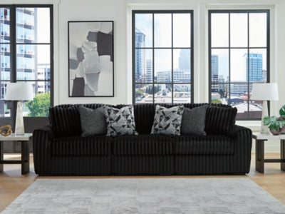 Midnight-Madness Sectional Sofa - Furniture World