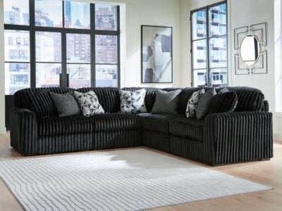 Midnight-Madness Sectional - Furniture World