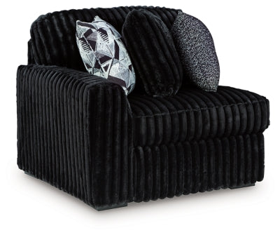 Midnight-Madness Sectional - Furniture World