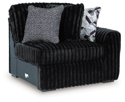Midnight-Madness Sectional - Furniture World