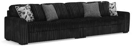 Midnight-Madness Sectional - Furniture World