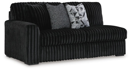 Midnight-Madness Sectional - Furniture World