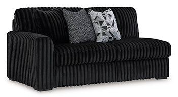 Midnight-Madness Sectional - Furniture World