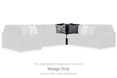 Midnight-Madness Sectional with Chaise - Furniture World