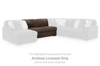 Midnight-Madness Sectional with Chaise - Furniture World