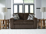 Midnight-Madness Loveseat