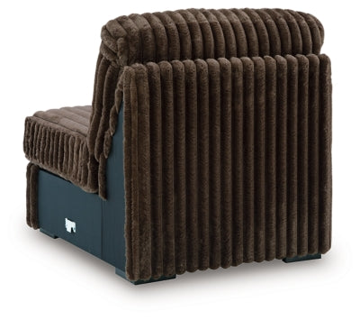 Midnight-Madness Sectional Sofa - Furniture World