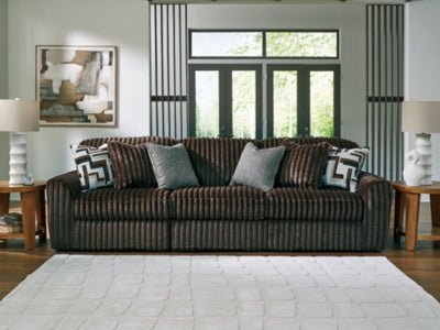Midnight-Madness Sectional Sofa - Furniture World