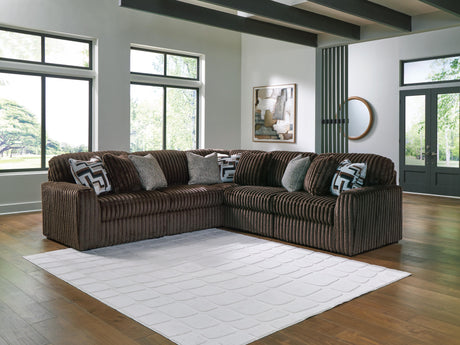 Midnight-Madness Sectional - Furniture World