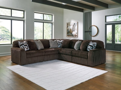 Midnight-Madness Sectional - Furniture World