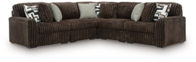 Midnight-Madness Sectional - Furniture World