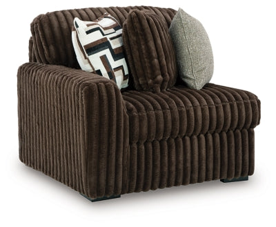 Midnight-Madness Sectional Sofa - Furniture World
