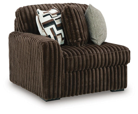 Midnight-Madness Sectional - Furniture World