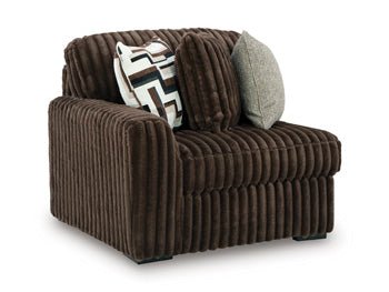Midnight-Madness Sectional Sofa - Furniture World