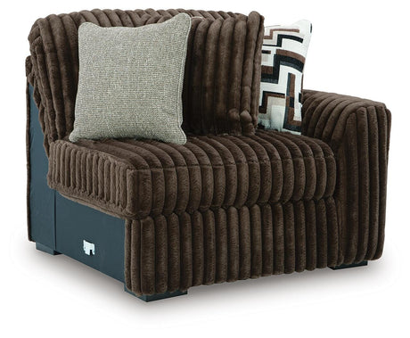 Midnight-Madness Sectional - Furniture World