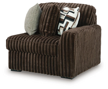 Midnight-Madness Sectional - Furniture World