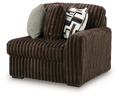 Midnight-Madness Sectional Sofa - Furniture World