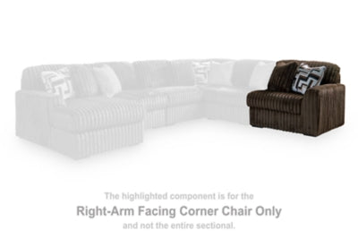Midnight-Madness Sectional Sofa - Furniture World