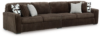 Midnight-Madness Sectional - Furniture World