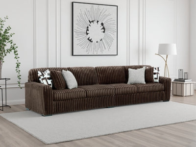 Midnight-Madness Sectional - Furniture World